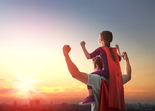 The influence of a father, and why it matters more than ever